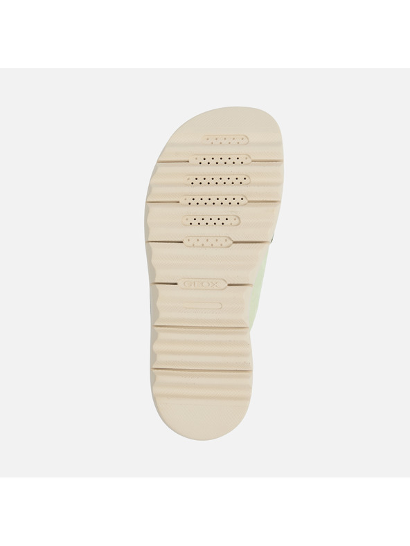 Geox Zelene ženske sandale Geox Xand 2.1S