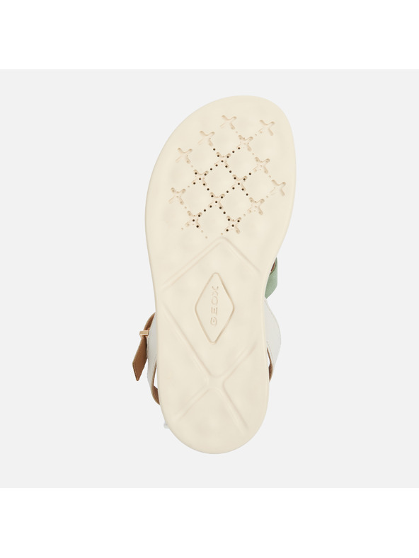 Geox Kremni ženski sandali Geox Xand 2S