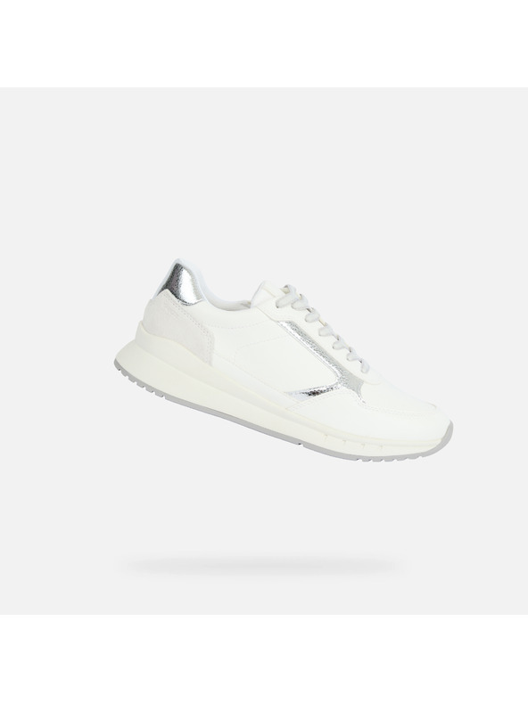 Geox Bele ženske superge Geox Octaviee