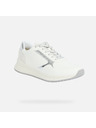Geox Bele ženske superge Geox Octaviee