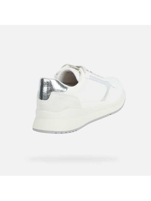 Geox Bele ženske superge Geox Octaviee