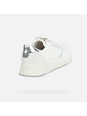 Geox Bele ženske superge Geox Octaviee