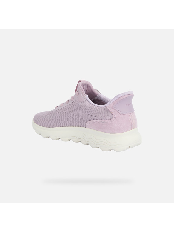 Geox Violicne ženske superge Geox Spherica Plus Fast in