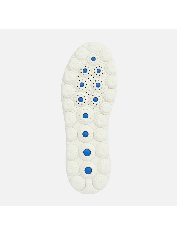 Geox Bele ženske superge Geox Spherica Ec4.1