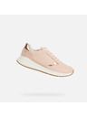 Geox Rozove ženske superge Geox Octaviee