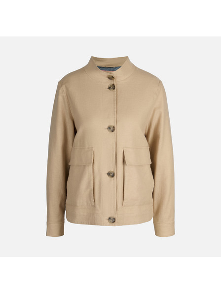 Geox Bezova zenska jakna Geox Maddalusia