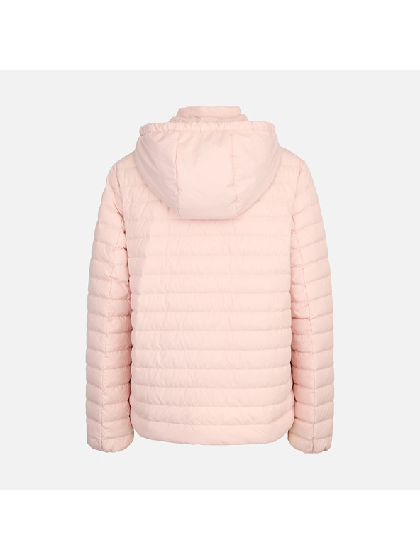 Geox Rozova zenska perjarska jakna Geox Myluse