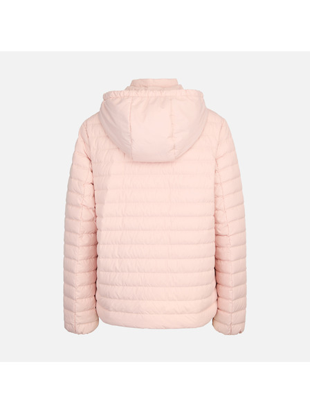 Geox Rozova zenska perjarska jakna Geox Myluse