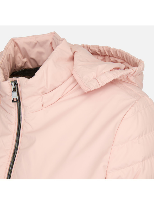 Geox Rozova zenska perjarska jakna Geox Myluse