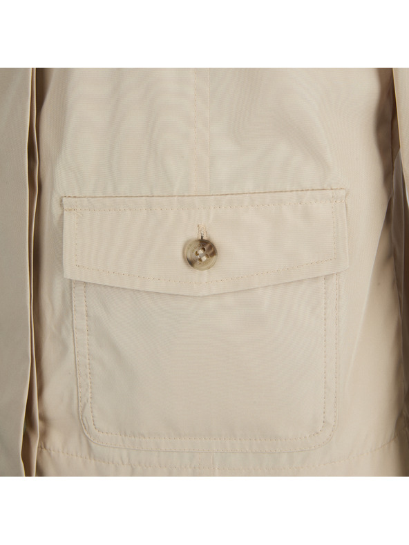 Geox Bezova zenska jakna Geox Gelsa