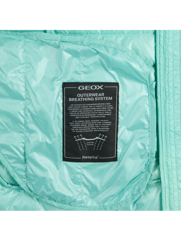 Geox Tirkizna zenska preja Geox Jaysen