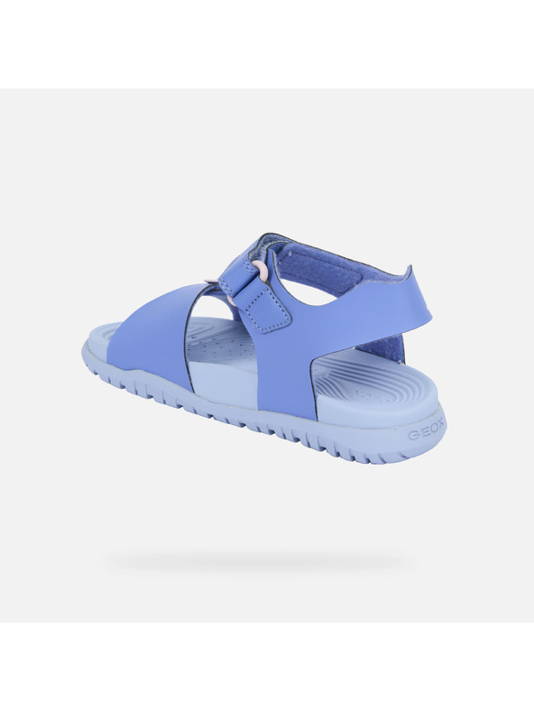 Geox Violicne dekliške sandale Geox Fusbetto