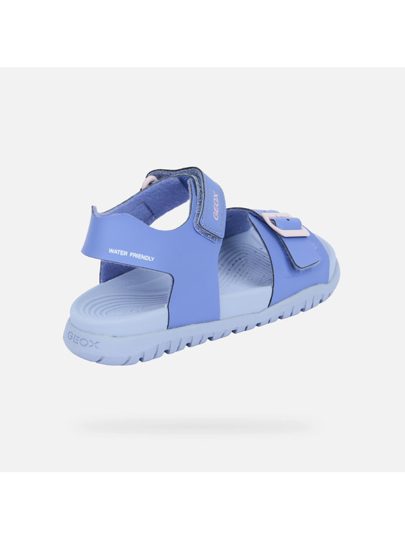 Geox Violicne dekliške sandale Geox Fusbetto