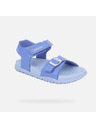 Geox Violicne dekliške sandale Geox Fusbetto
