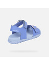 Geox Violicne dekliške sandale Geox Fusbetto