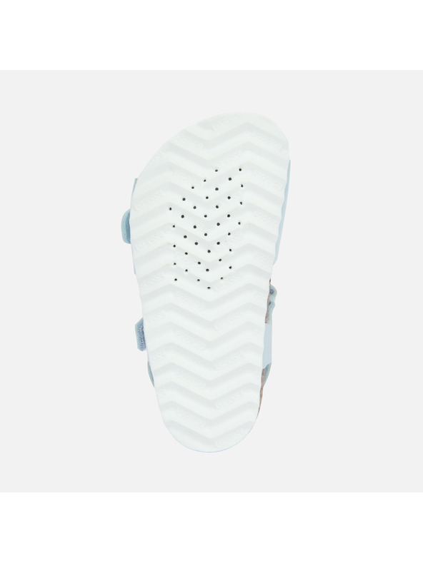 Geox Tirkizne dekliške sandale Geox Chalki