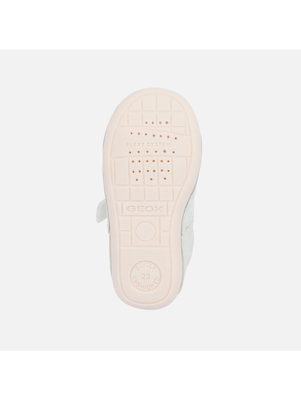 Geox Bele dekliške superge Geox Tutim