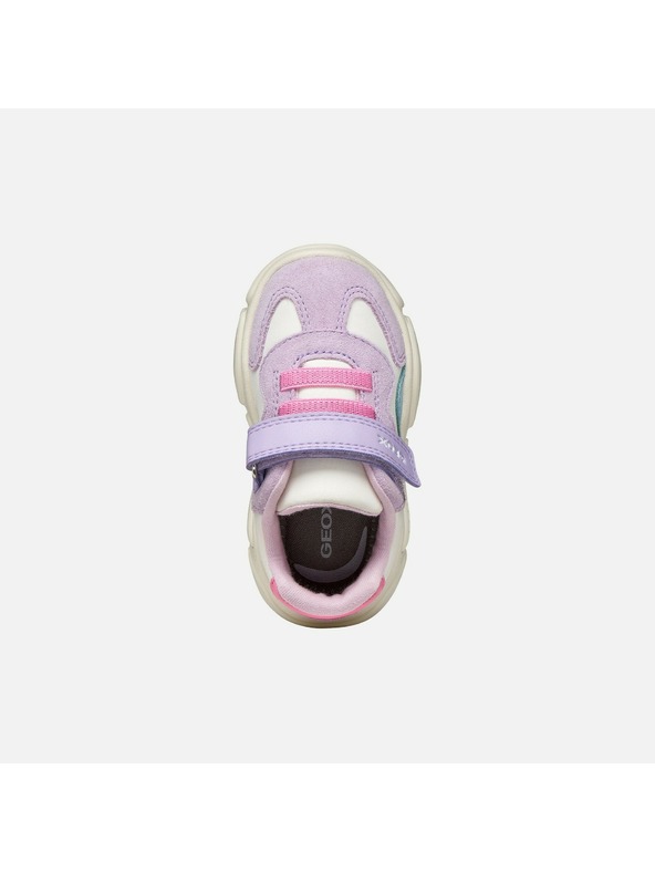 Geox Bele dekliške superge Geox Ciufciuf