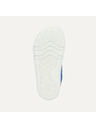 Geox Modre deciske barefoot superge za prve korake Geox Steppieup