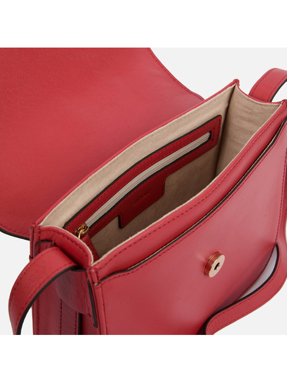 Geox Rdeča ženska torbica Geox Camexia