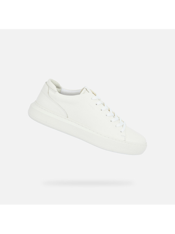 Geox Bele moške superge Geox Deiven