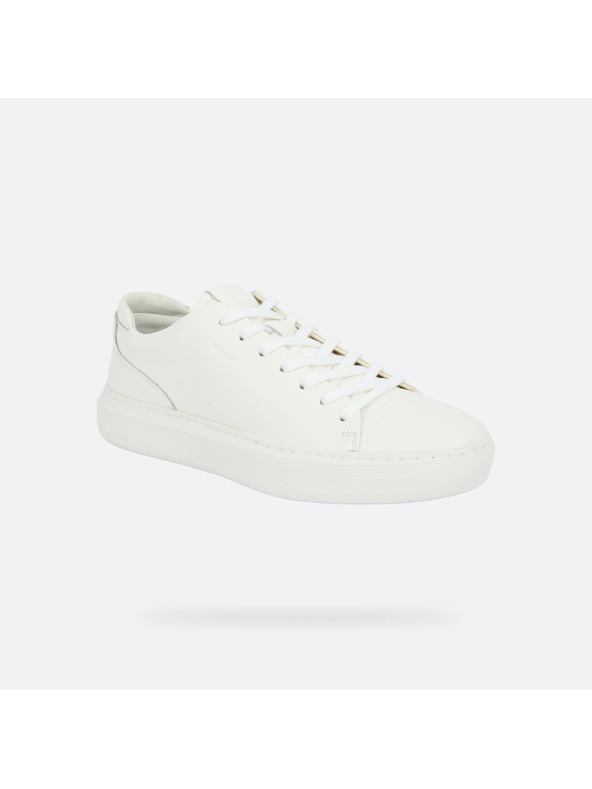 Geox Bele moške superge Geox Deiven