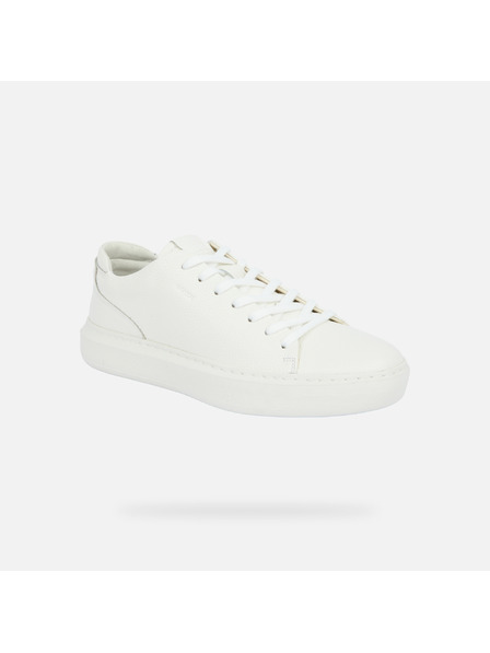 Geox Bele moške superge Geox Deiven