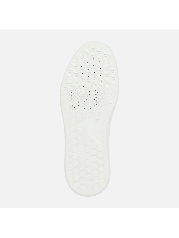 Geox Bele moške superge Geox Deiven