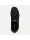 Geox Črne moške superge Geox Spherica Plus Fast in