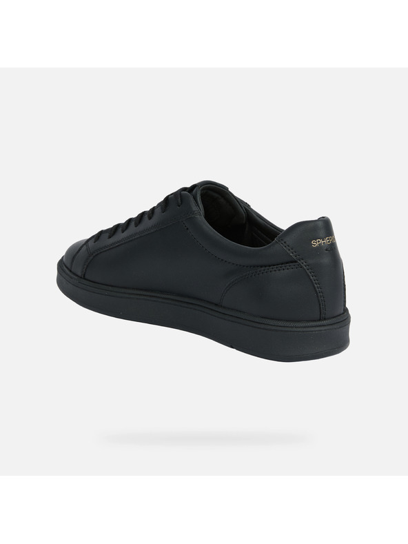 Geox Črne moške superge Geox Spherica Actif X4