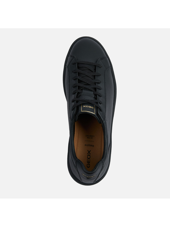Geox Črne moške superge Geox Spherica Actif X4