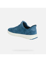 Geox Modri moški čevlji Geox Flextride Plus Fast in