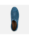 Geox Modri moški čevlji Geox Flextride Plus Fast in