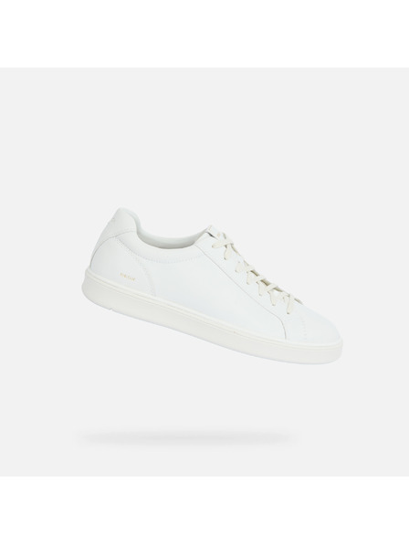 Geox Bele moške superge Geox Spherica Actif X4