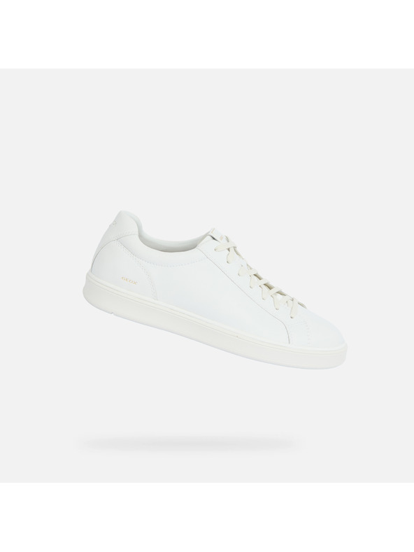 Geox Bele moške superge Geox Spherica Actif X4