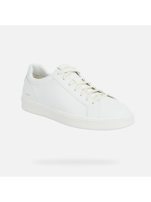 Geox Bele moške superge Geox Spherica Actif X4