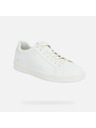 Geox Bele moške superge Geox Spherica Actif X4