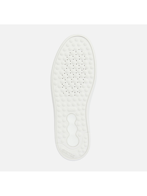 Geox Bele moške superge Geox Spherica Actif X4