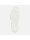 Geox Bele moške superge Geox Spherica Actif X4