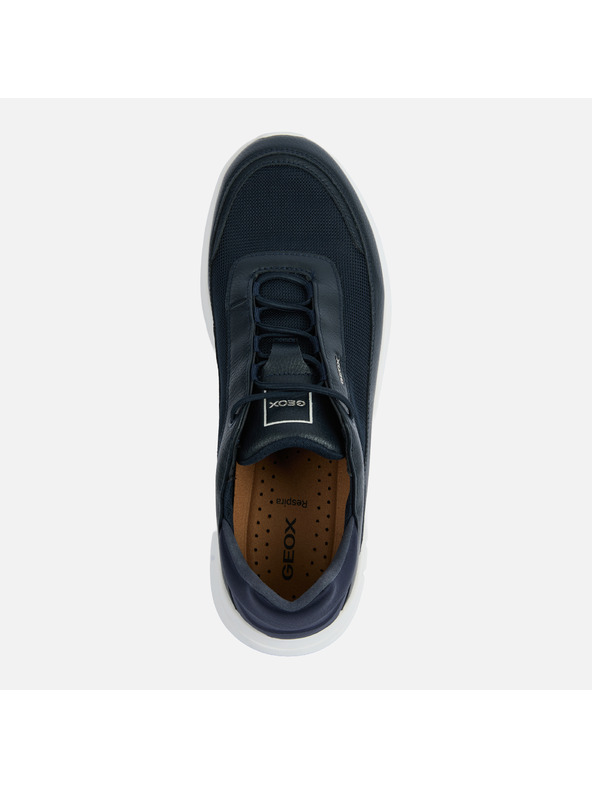 Geox Črne moške superge Geox Flextride R