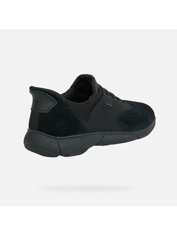 Geox Črne moške superge Geox Nebula 2.0 Plus Fast in