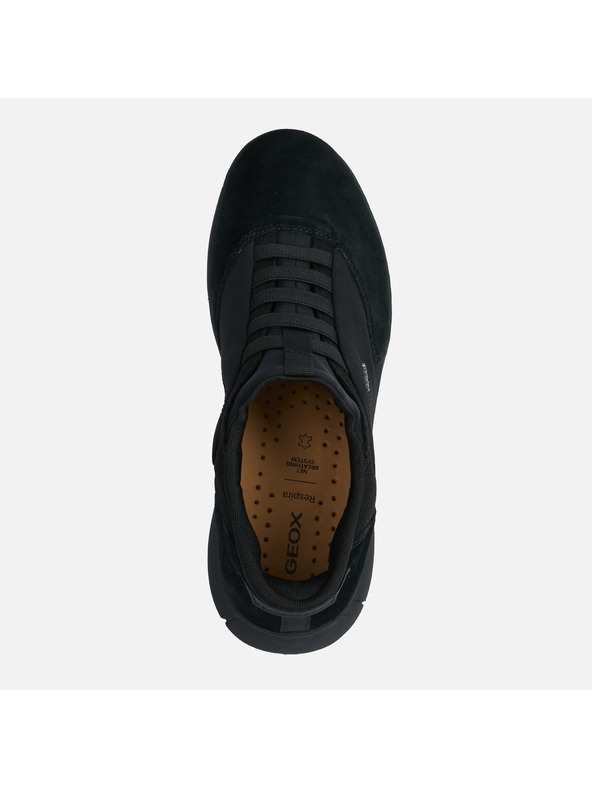 Geox Črne moške superge Geox Nebula 2.0 Plus Fast in