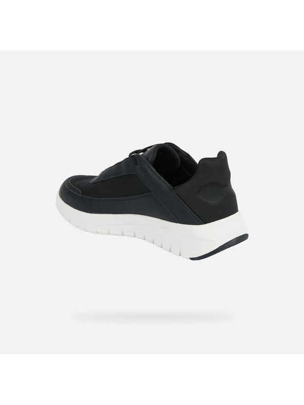 Geox Temno modre moške superge Geox Flextride R