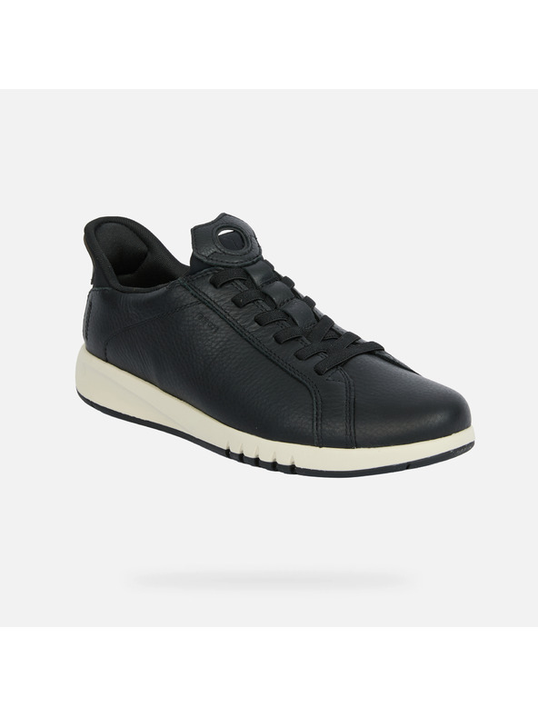 Geox Črne moške superge Geox Aerantis Plus Fast in