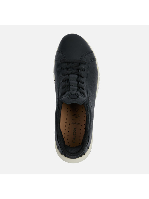 Geox Črne moške superge Geox Aerantis Plus Fast in