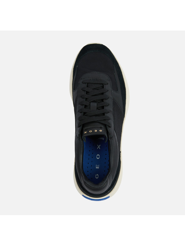 Geox Črne moške superge Geox Gxrn-01
