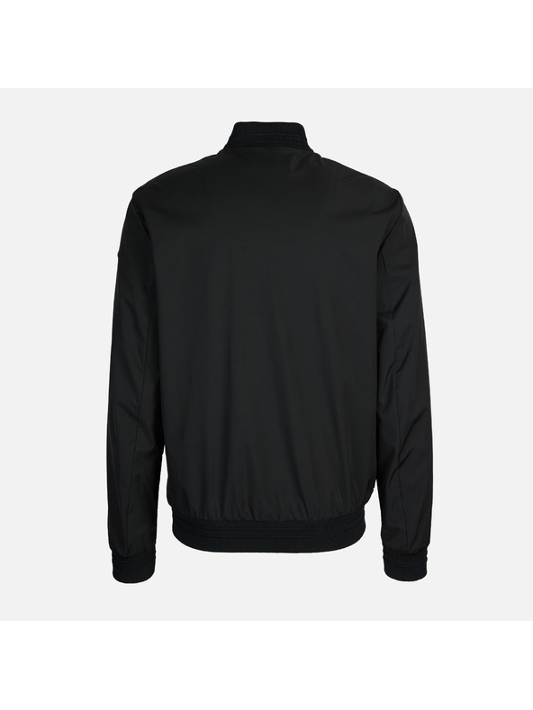 Geox Črna moška bomber jakna Geox Avola