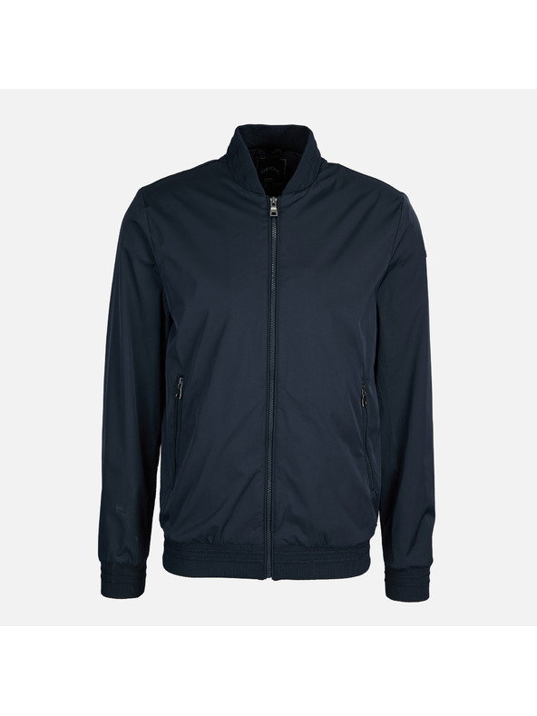 Geox Črna moška jakna Geox Avola