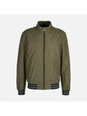 Geox Khaki moški bomber jakna Geox Jharrod
