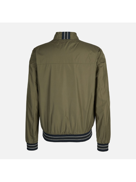 Geox Khaki moški bomber jakna Geox Jharrod